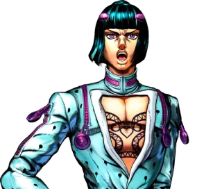 😡 Bruno Bucciarati JoJo's Bizarre Adventure Anime, Manga, Jojo, Bruno Bucciarati telegram sticker
