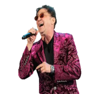 Григорий Лепс @StikerDi telegram stickers
