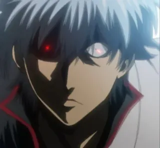 Gintama SS whatsapp stickers