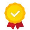 ✅