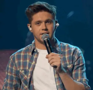 🥀 Niall Horan singer, music, pop, one direction telegram sticker