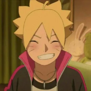 😁 Boruto Uzumaki Naruto Anime, Desenho animado, Personagem, Boruto, Uzumaki, Naruto telegram sticker