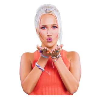 😘 telegram sticker
