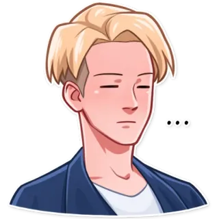 😑 ... whatsapp sticker
