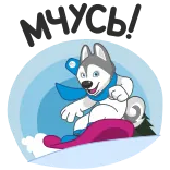 U-Лайка @TgSticker telegram stickers