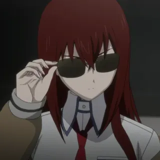 ⏱ Steins;Gate-F (@TodorokiShouto) whatsapp stickers