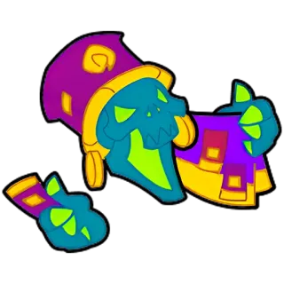 🎟 telegram sticker
