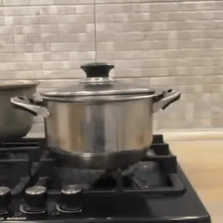 😺 cocina, olla, cocina, estufa, batería de cocina, estufa de gas whatsapp sticker