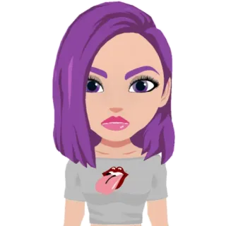 😑 telegram sticker
