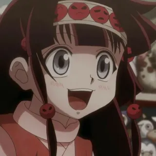 Alluka @stikeranimee :: @fStikBot telegram stickers