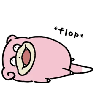 24/7 Pokémon @Nekosticker telegram stickers