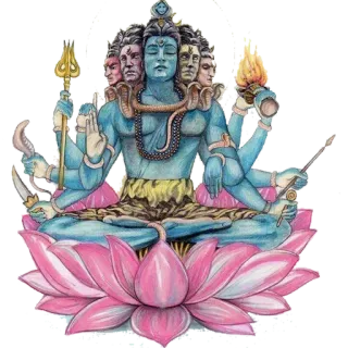 ૐ नमः शिवाय @sound_of_om ✨ telegram stickers