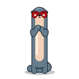 😨 telegram sticker