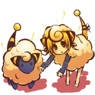 🐑 telegram sticker