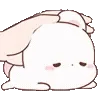 Cuties @xkysluv telegram emojis 🐰