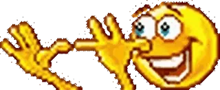 🤡 Эмодзи, Смайлик, Смешной, Безумный, Глупый, Выражение, Лицо telegram sticker
