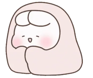 😊 Kanahei's Piske Kanahei's Small animals telegram sticker