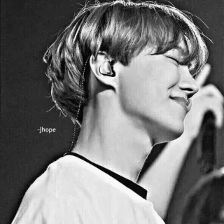 💎 J-Hope -Jhope K-pop, певец, музыка, портрет, знаменитость, айдол, J-Hope telegram sticker