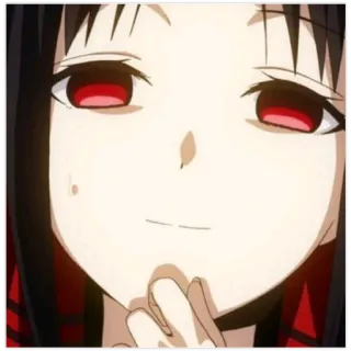 🌯 Kaguya Shinomiya Kaguya-sama: Love Is War 动漫, 漫画, 得意, 女孩, 辉夜大小姐想让我告白, 四宫辉夜 telegram sticker