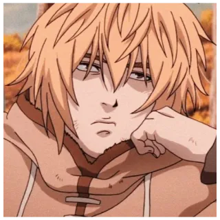 AniHubX Stickers By Levi telegram stickers