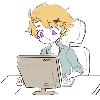 😗 telegram sticker