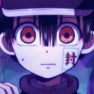 ☁️ 封 anime, character, Japanese, boy, cute, art, manga telegram sticker