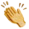 👏