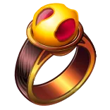 🎁 bague, bijou, or, gemme, accessoire, mode, brillant whatsapp sticker