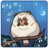 Тануки Тю | @Premium_Emojis_Telegram telegram emojis 🎧