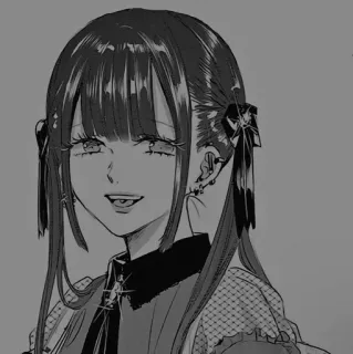 Anime ا @qayele telegram stickers