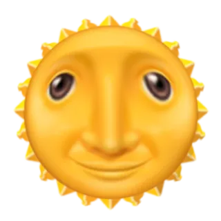 🌞 whatsapp sticker