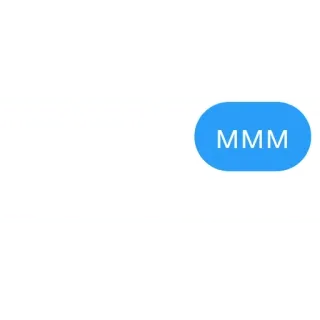 😏 MMM telegram sticker