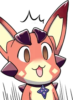 😱 telegram sticker