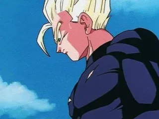 🔥 Gohan Dragon Ball Z 动漫, 孙悟饭, 龙珠Z, 赛亚人, 超级赛亚人 telegram sticker