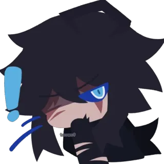 😨 telegram sticker