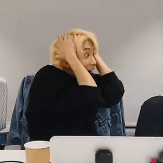 🤯 telegram sticker