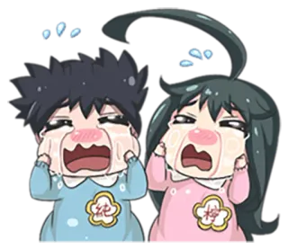 😭 telegram sticker