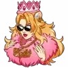 👸