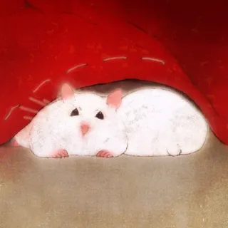 🐹 hamster, animal, cute, rodent, kawaii telegram sticker