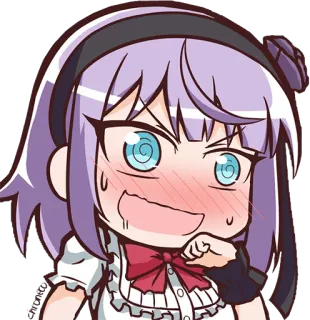 😍 telegram sticker