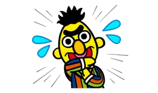 😪 telegram sticker