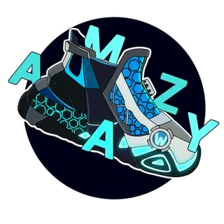 AMAZY by @tripmylove telegram stickers