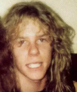 😃 James Hetfield James Hetfield, Metallica, musicista, rock, metal, cantante telegram sticker