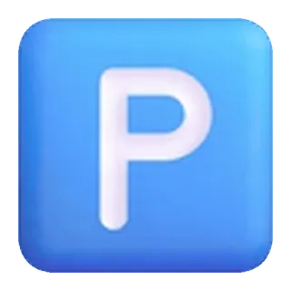 Fluent Emoji #7 @HiEmoji telegram emojis 🅿️