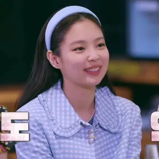 ♡˖꒰ Jennie Kim2 @IniiKelly ꒱ telegram stickers