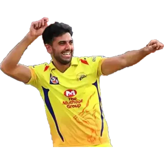 CSK telegram stickers