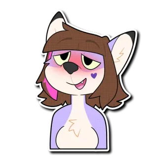 🤤 telegram sticker