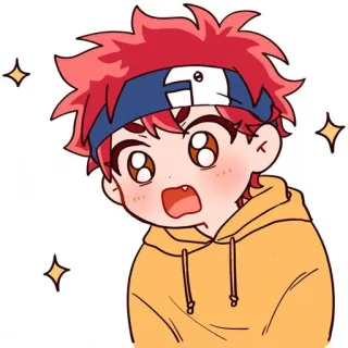 🤩 telegram sticker
