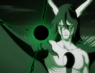 ulquiorra by sps telegram stickers