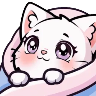 🙂‍↕️ Marie The Aristocats telegram sticker